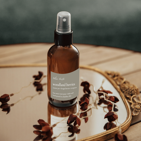 Woodland Berries Room Spray