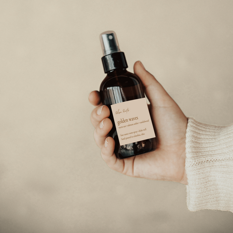 Golden Waves Room Spray