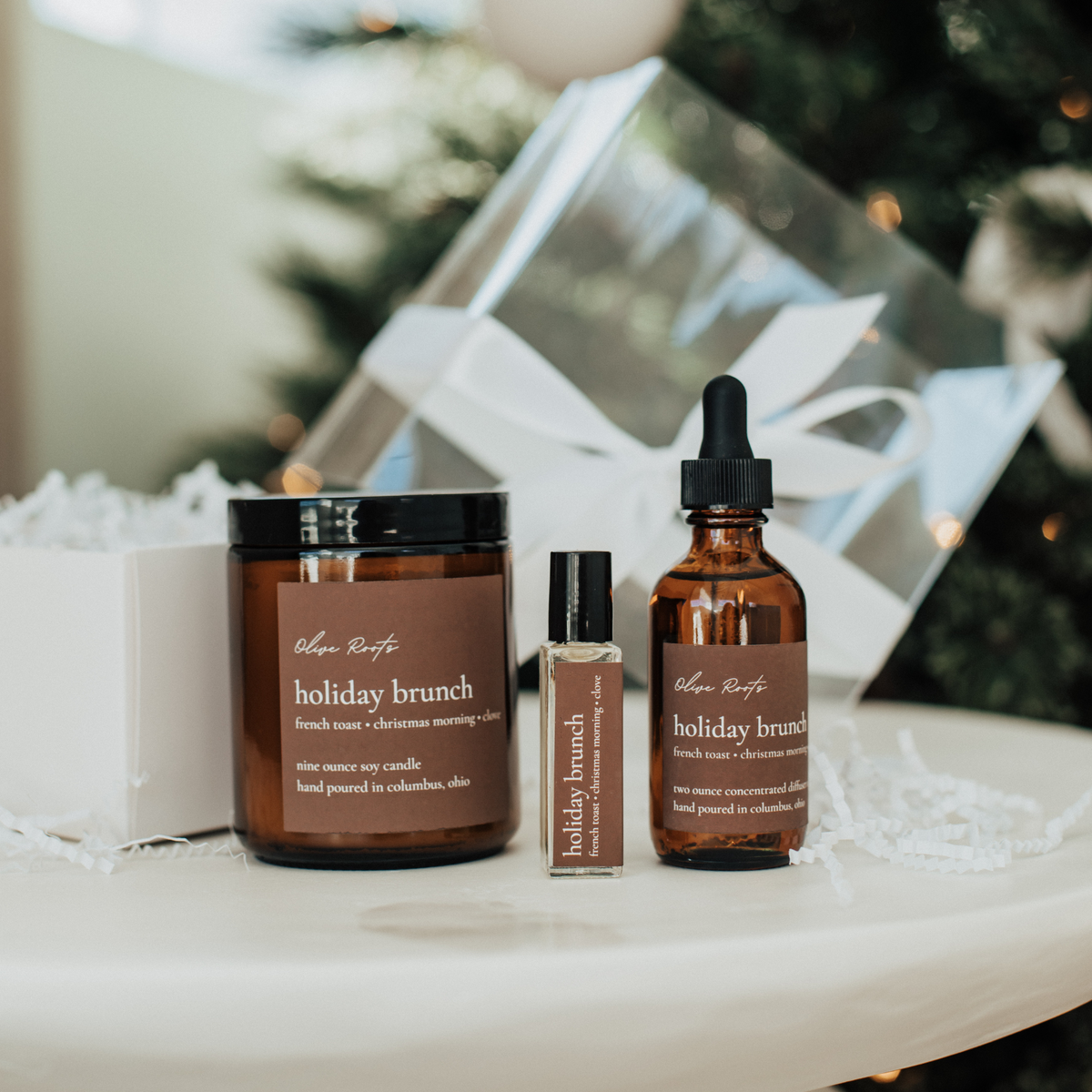 Holiday Gift Set