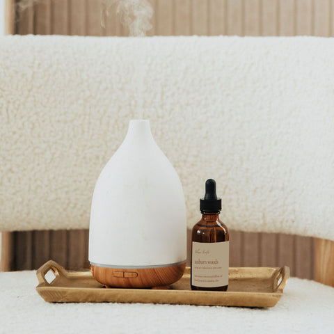 Auburn Woods Concentrated Diffuser Oil