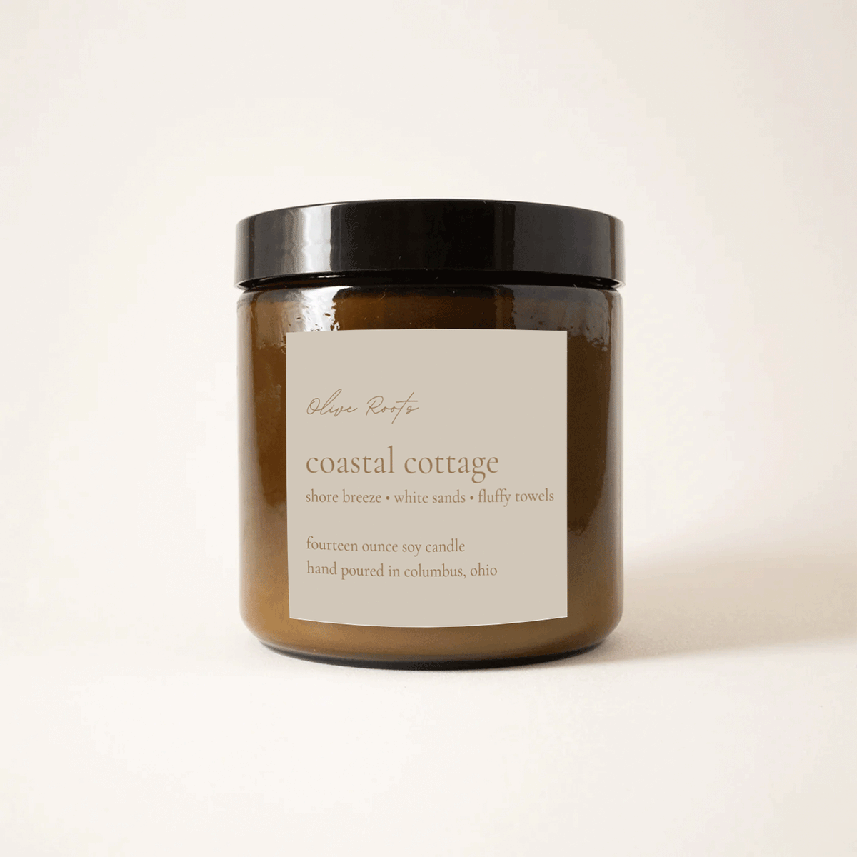 Coastal Cottage Soy Candle