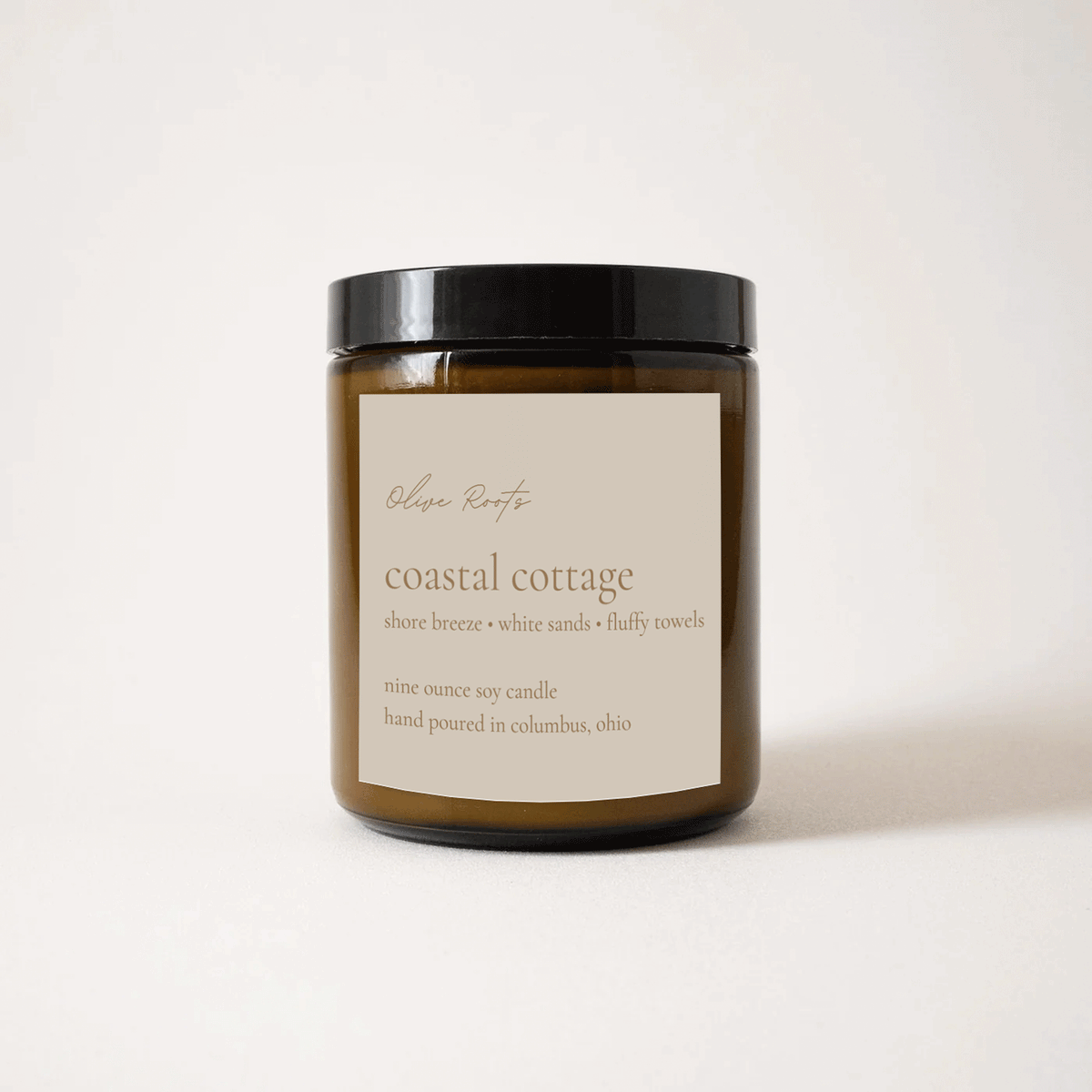 Coastal Cottage Soy Candle