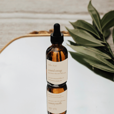 Coastal Cottage Concentrated Diffuser Oil