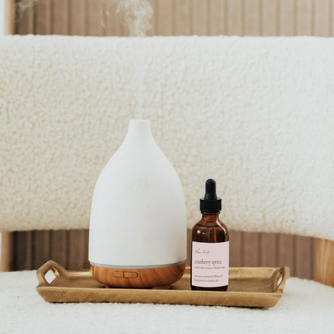Cranberry Spritz Concentrated Diffuser Oil