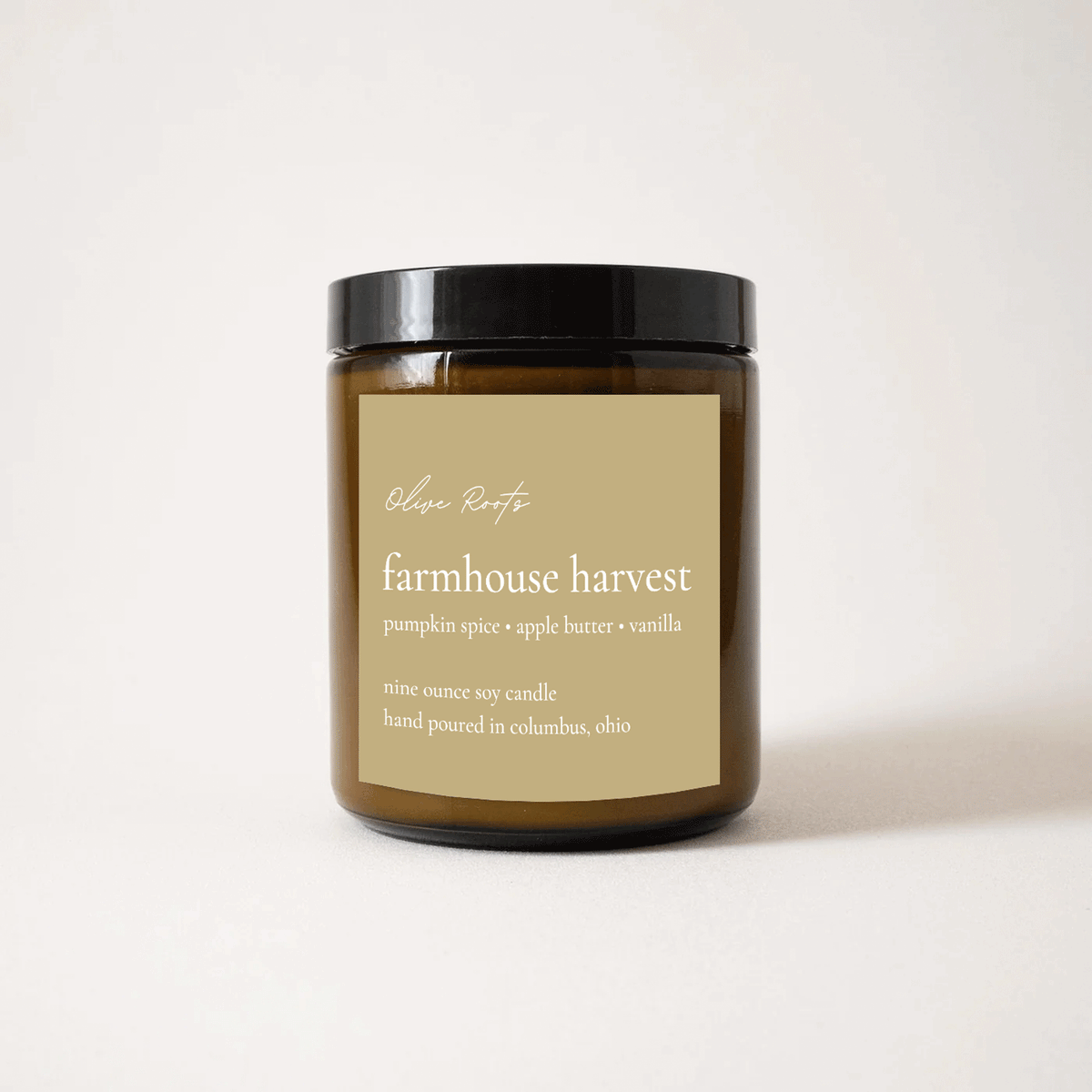 Farmhouse Harvest Soy Candle