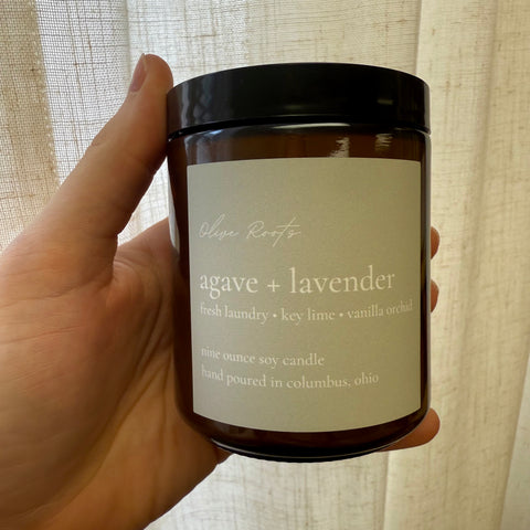 Agave + Lavender Remaining Inventory