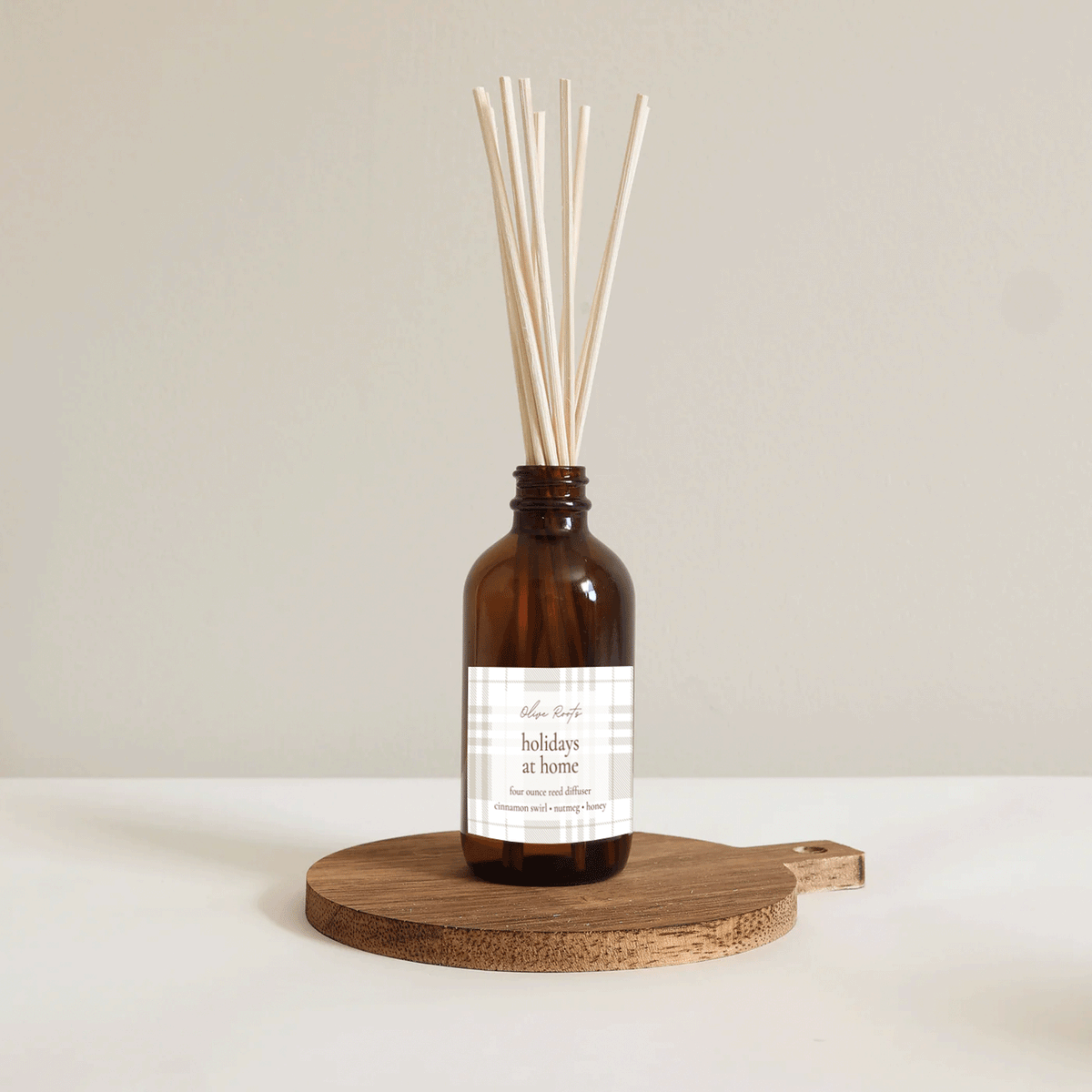 Holidays at Home Reed Diffuser | Limited Editioni