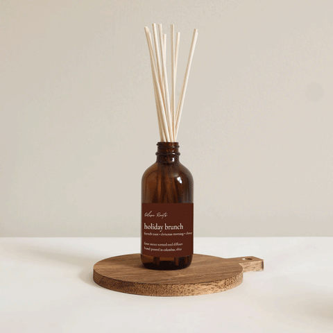 Holiday Brunch Reed Diffuser