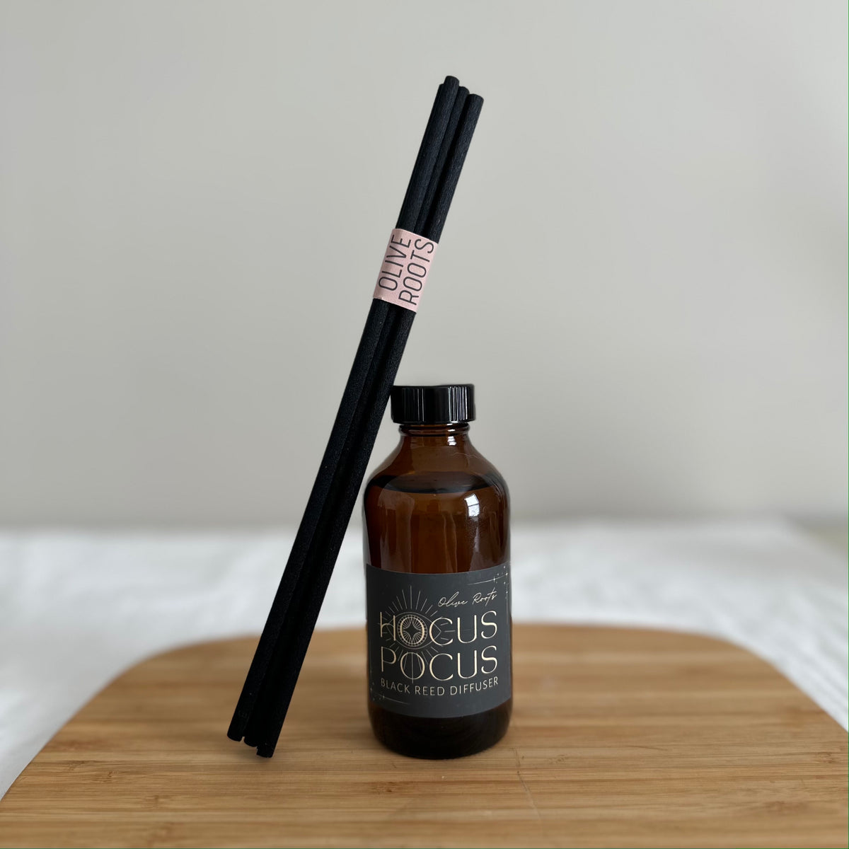 Hocus Pocus Black Reed Diffuser