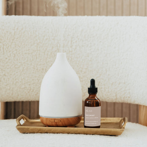 Knit Sweater Concentrated Diffuser Oil