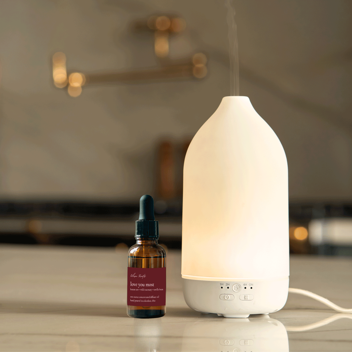 Love You Most Concentrated Diffuser Oil