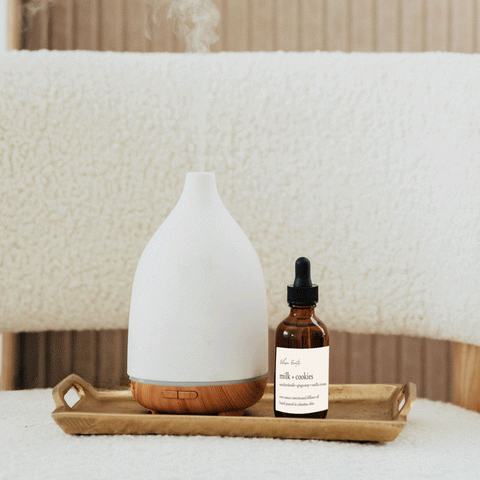 Milk + Cookies Concentrated Diffuser Oil