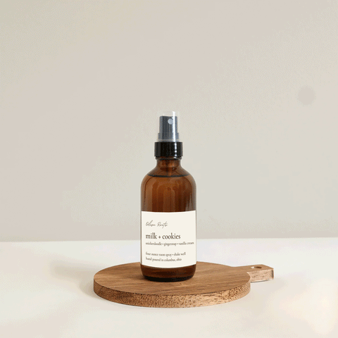Milk + Cookies Room Spray
