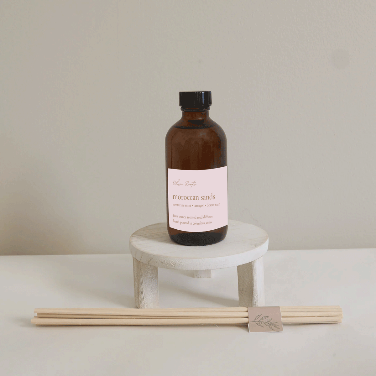 Moroccan Sands Reed Diffuser