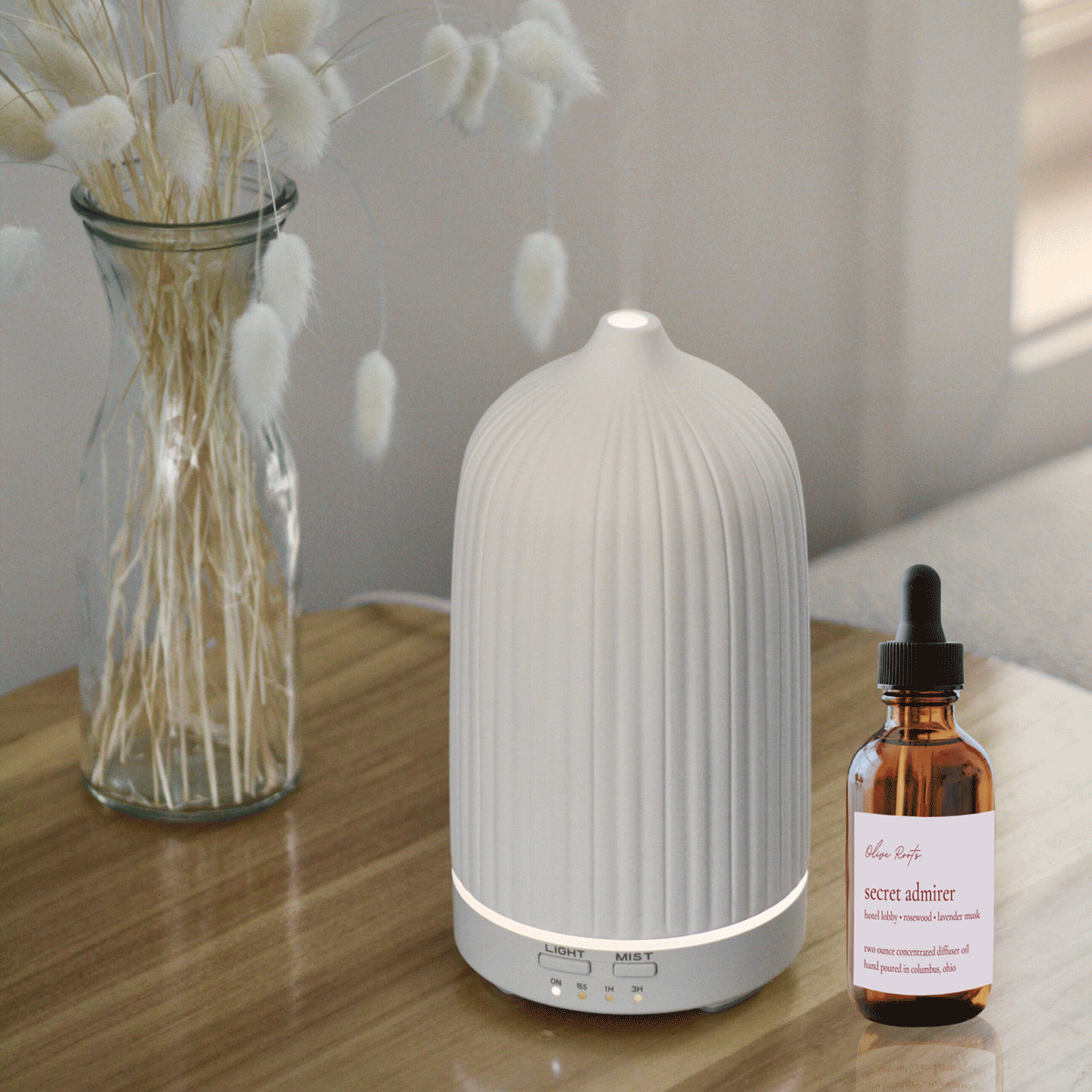 Secret Admirer Concentrated Diffuser Oil