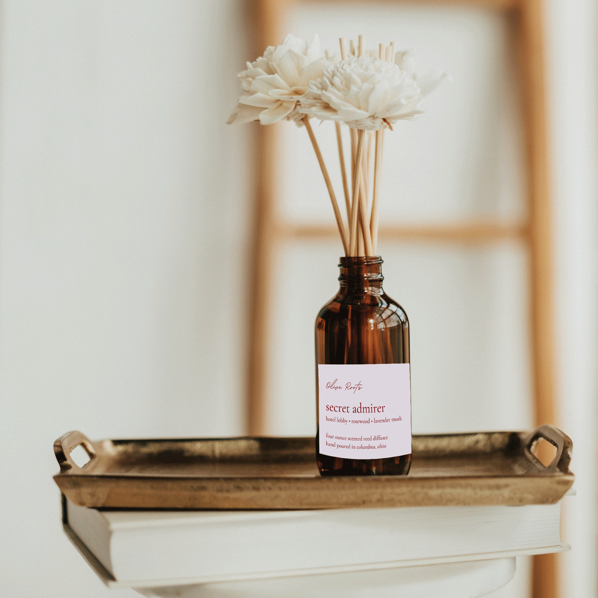 Secret Admirer Reed Diffuser