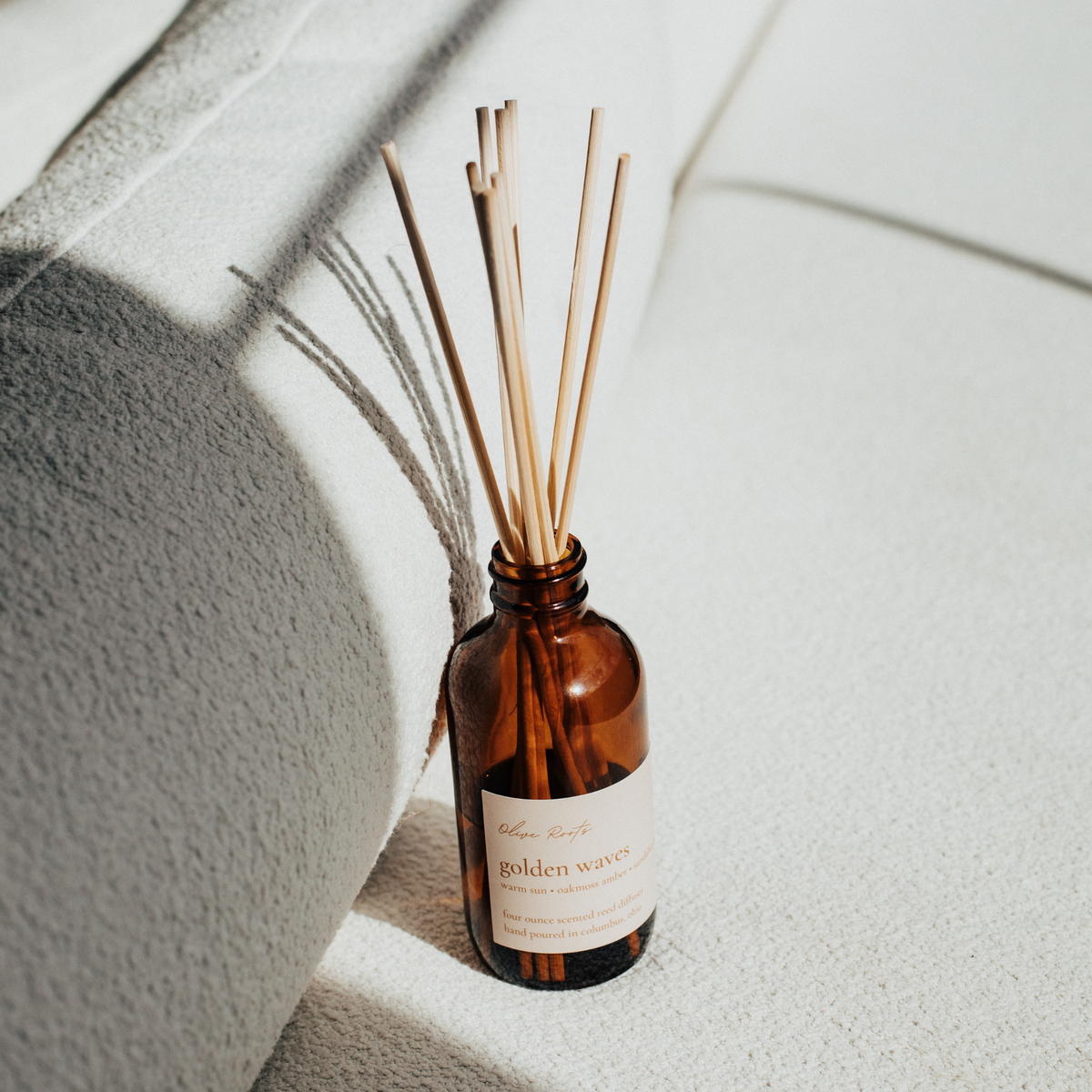 Spring Reed Diffusers