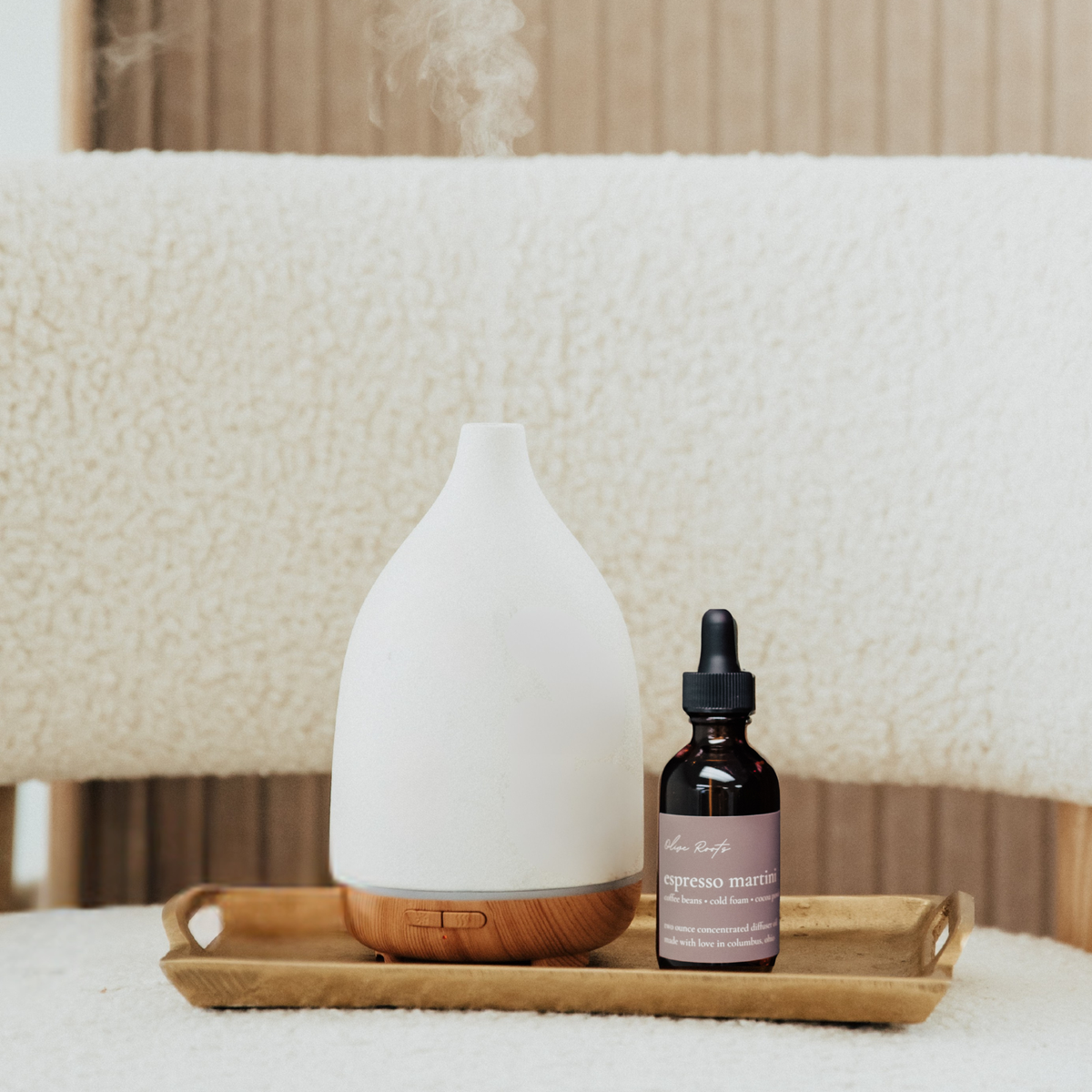 Cocktail Collection Concentrated Diffuser Oils – Olive Roots
