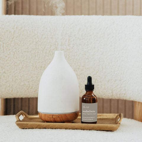 Woodland Berries Concentrated Diffuser Oil