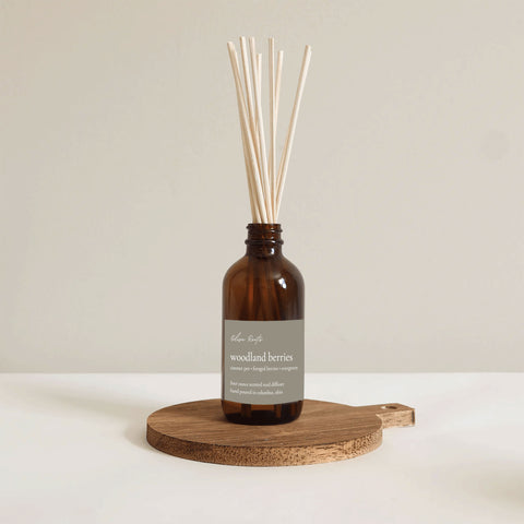Woodland Berries Reed Diffuser