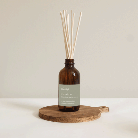 Berry Citrus Reed Diffuser