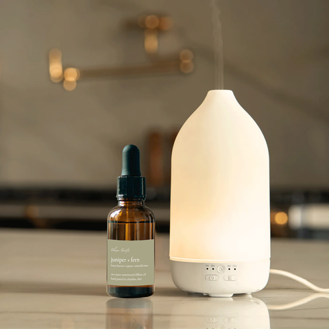 Juniper + Fern Concentrated Diffuser Oil