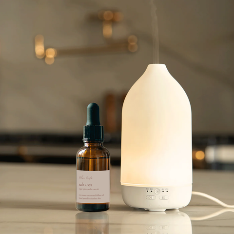 Salt + Sea Concentrated Diffuser Oil